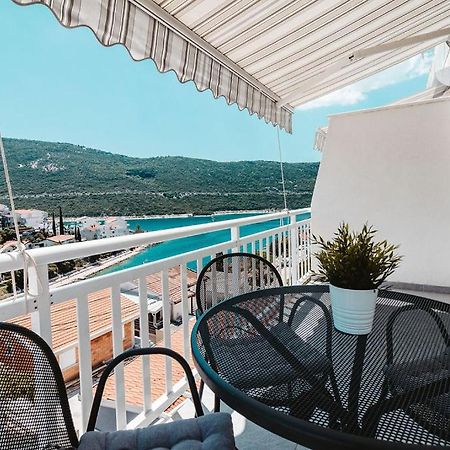 Villa Tiha Luka Neum Ngoại thất bức ảnh