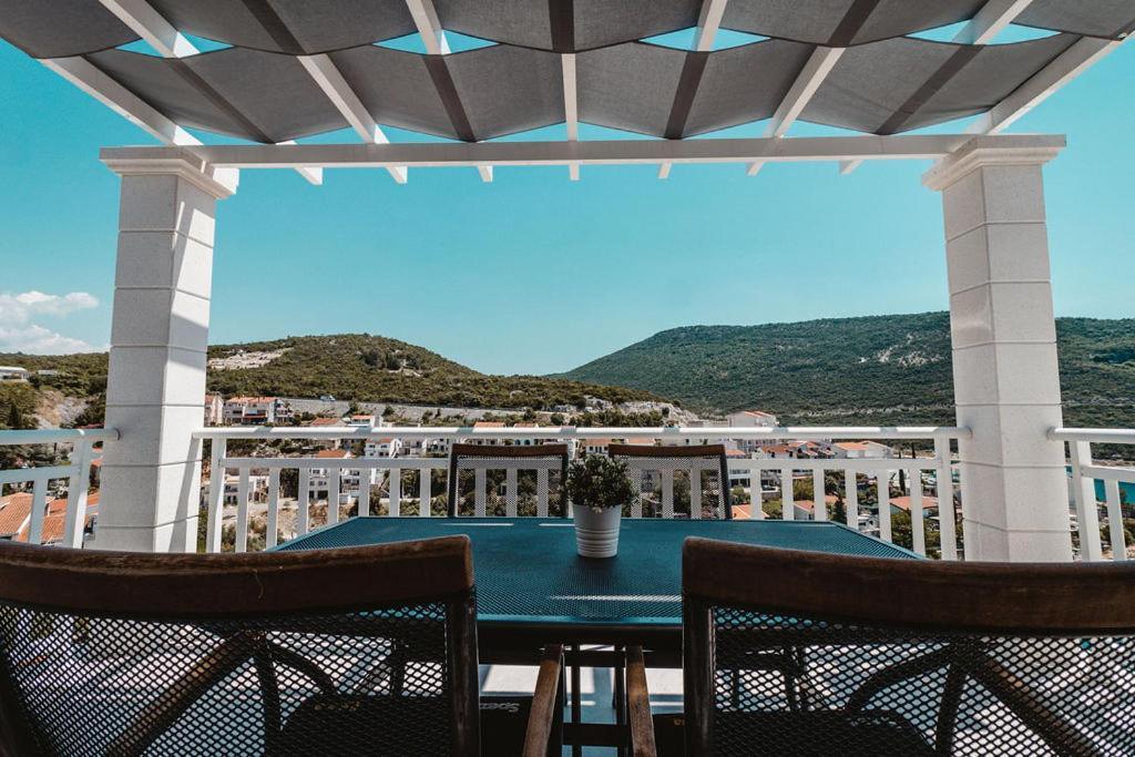 Villa Tiha Luka Neum Ngoại thất bức ảnh