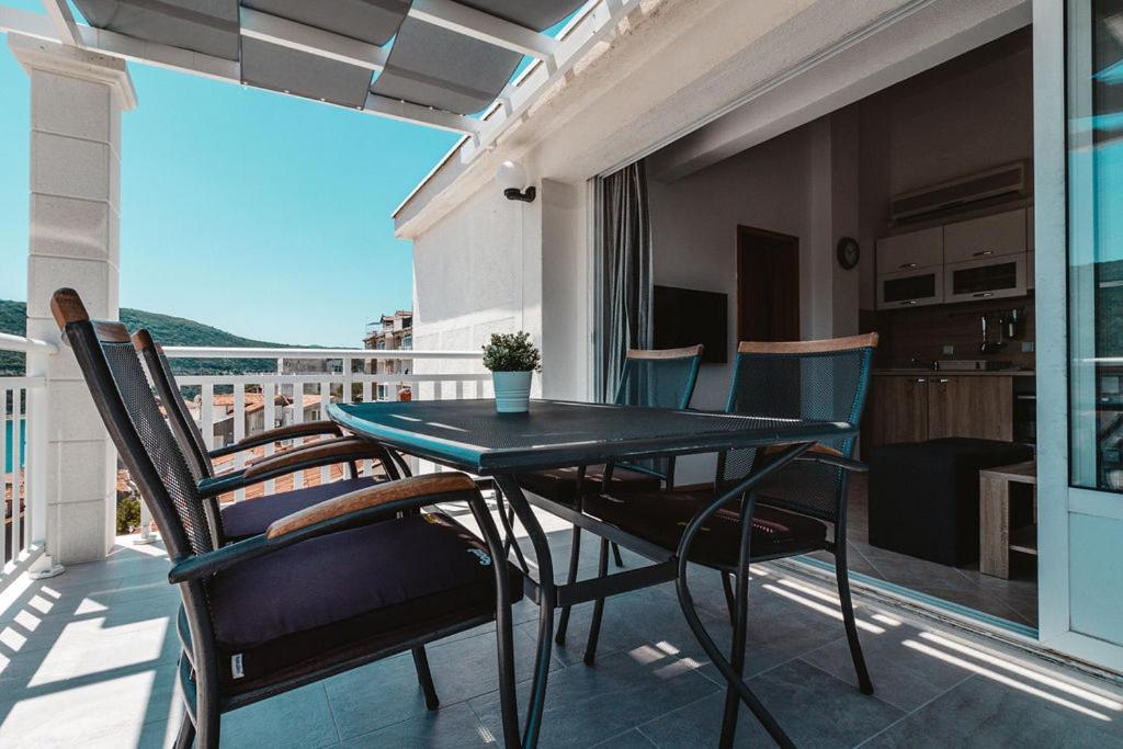 Villa Tiha Luka Neum Ngoại thất bức ảnh