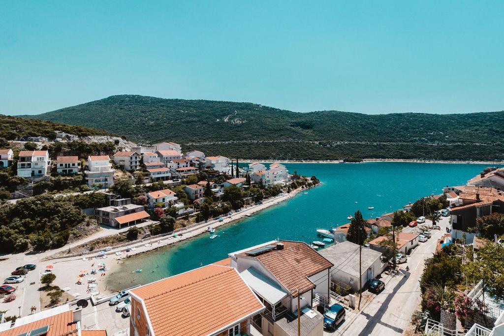 Villa Tiha Luka Neum Ngoại thất bức ảnh