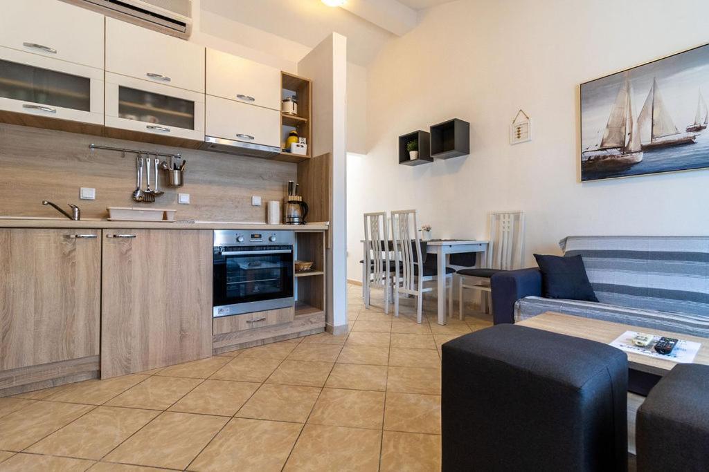 Villa Tiha Luka Neum Ngoại thất bức ảnh
