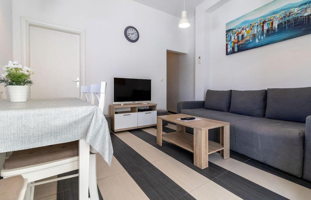 Villa Tiha Luka Neum Ngoại thất bức ảnh