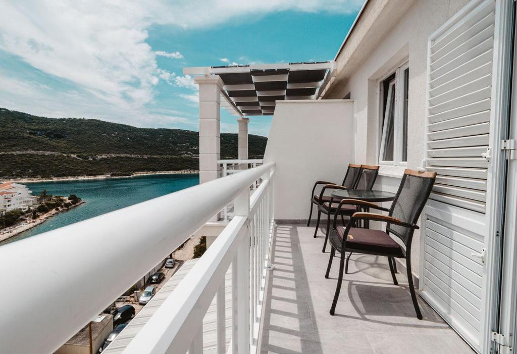 Villa Tiha Luka Neum Ngoại thất bức ảnh