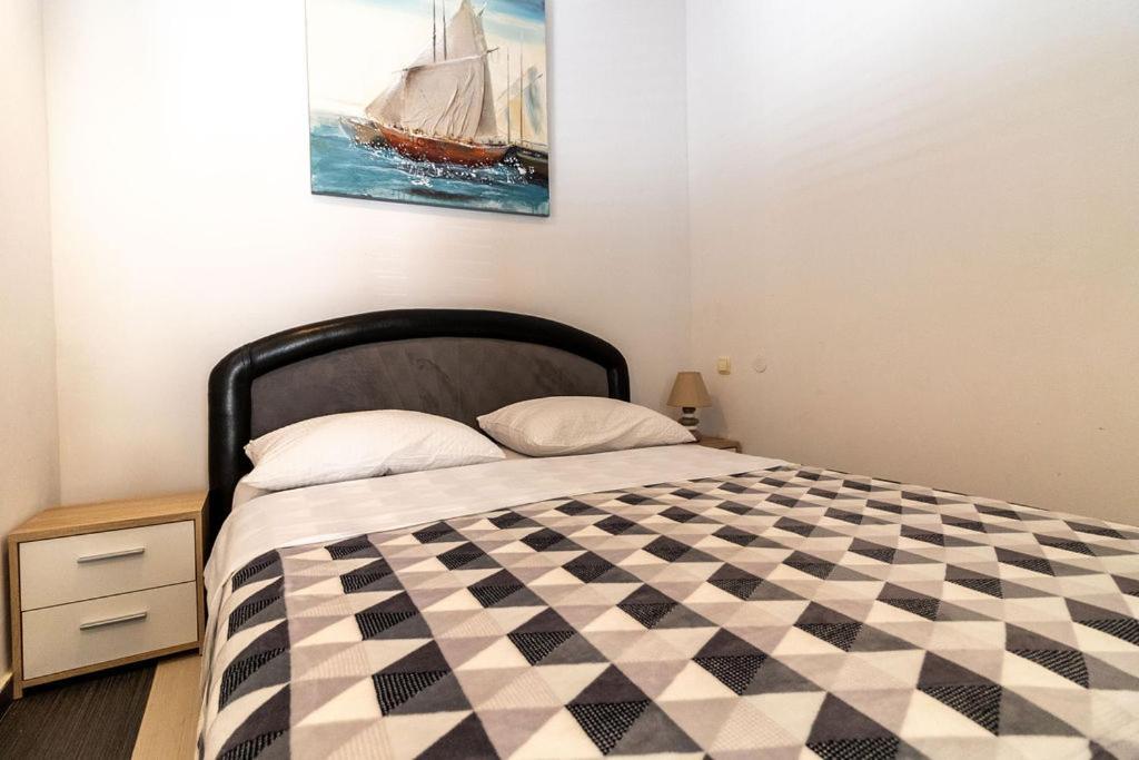Villa Tiha Luka Neum Ngoại thất bức ảnh