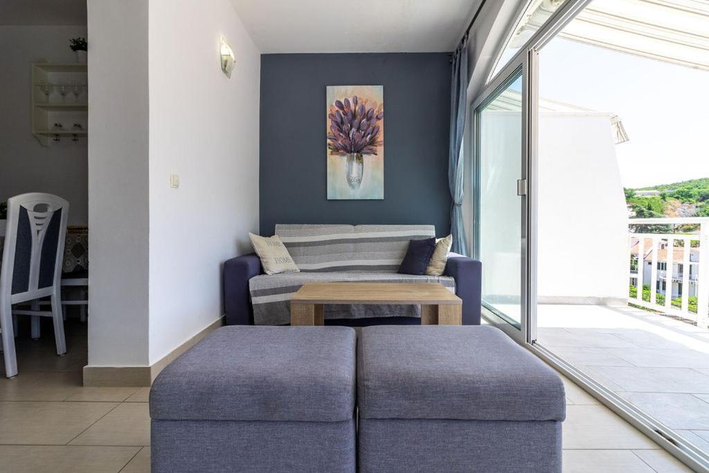 Villa Tiha Luka Neum Ngoại thất bức ảnh