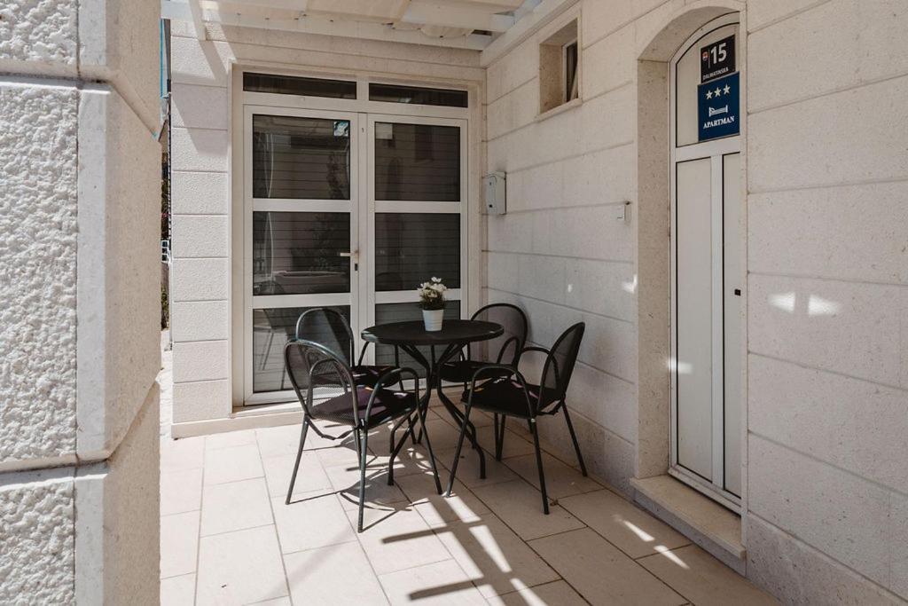 Villa Tiha Luka Neum Ngoại thất bức ảnh