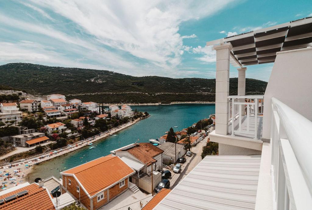 Villa Tiha Luka Neum Ngoại thất bức ảnh
