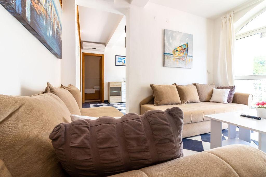 Villa Tiha Luka Neum Ngoại thất bức ảnh