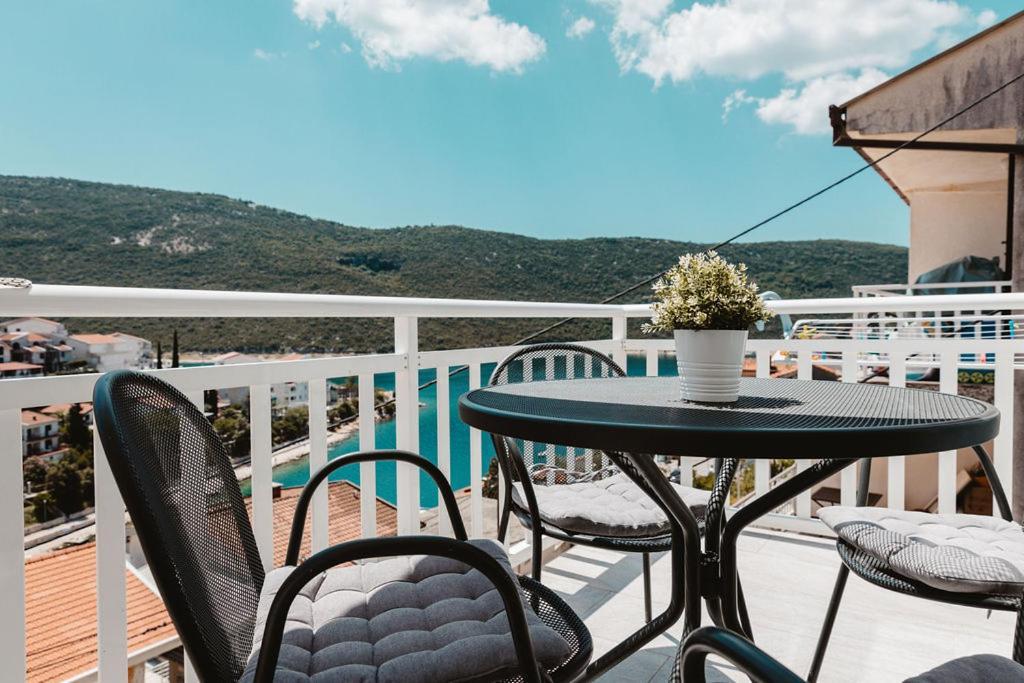 Villa Tiha Luka Neum Ngoại thất bức ảnh