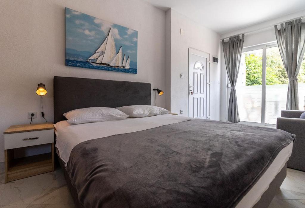 Villa Tiha Luka Neum Ngoại thất bức ảnh