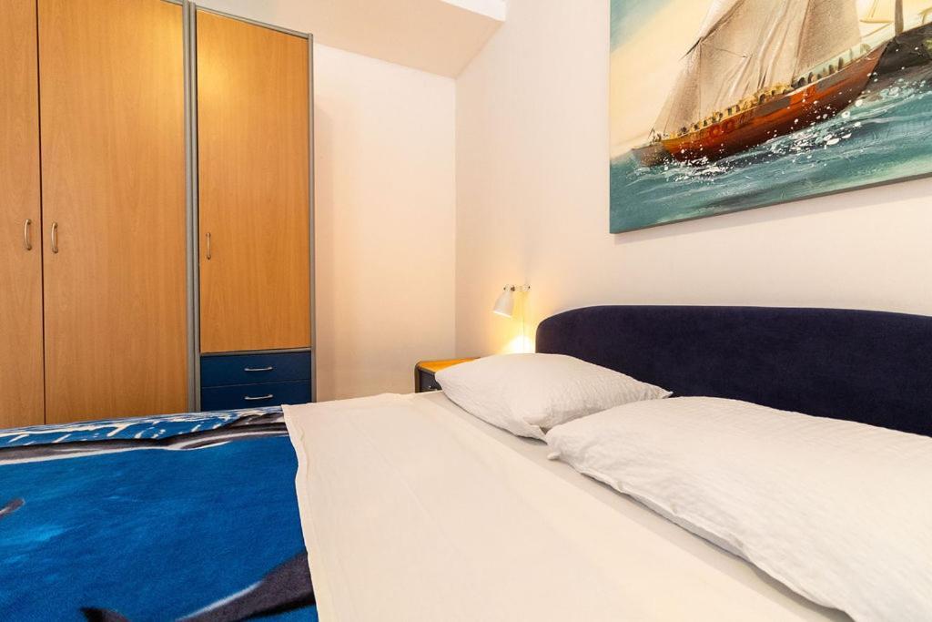 Villa Tiha Luka Neum Ngoại thất bức ảnh