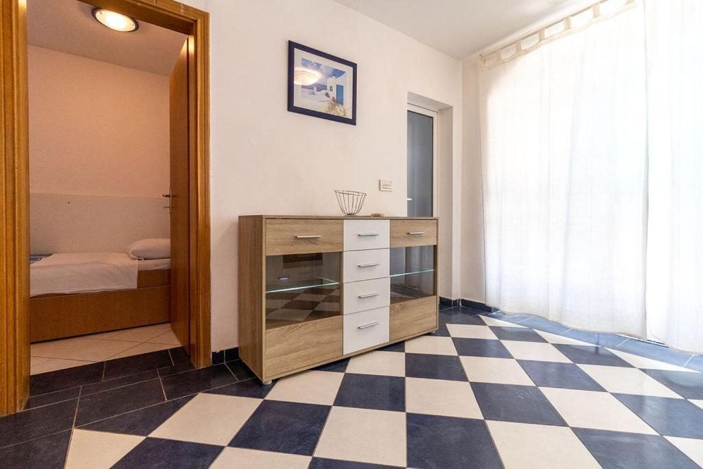 Villa Tiha Luka Neum Ngoại thất bức ảnh