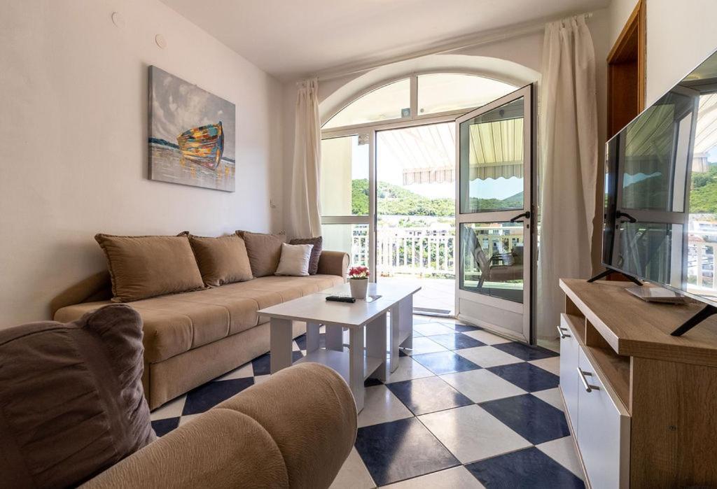 Villa Tiha Luka Neum Ngoại thất bức ảnh