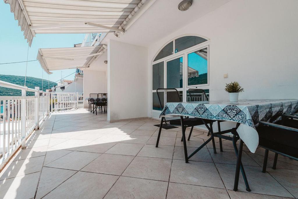 Villa Tiha Luka Neum Ngoại thất bức ảnh