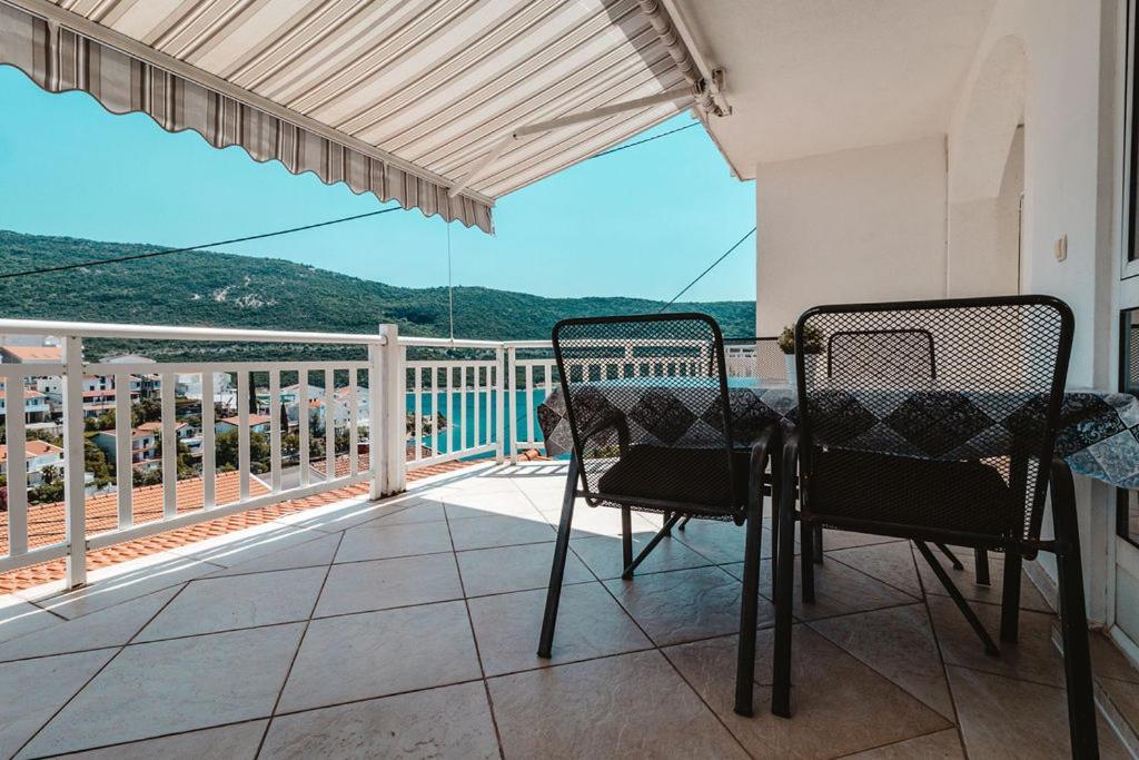 Villa Tiha Luka Neum Ngoại thất bức ảnh