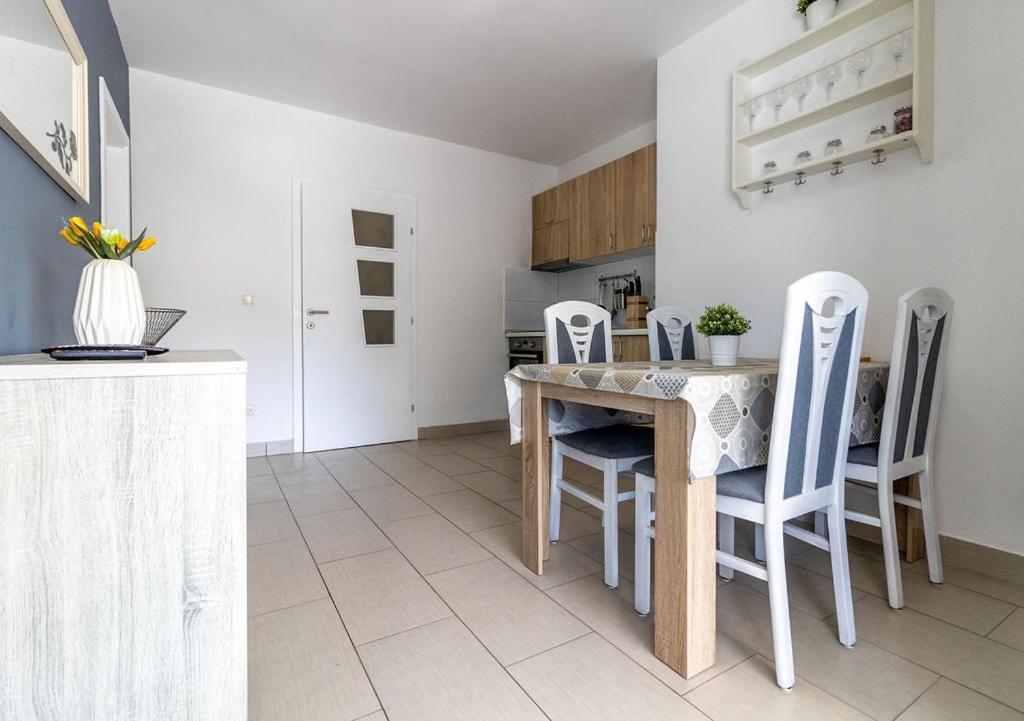 Villa Tiha Luka Neum Ngoại thất bức ảnh