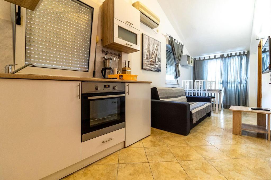 Villa Tiha Luka Neum Ngoại thất bức ảnh