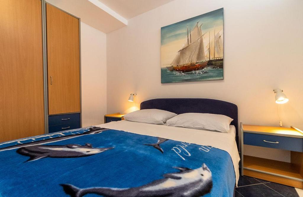 Villa Tiha Luka Neum Ngoại thất bức ảnh