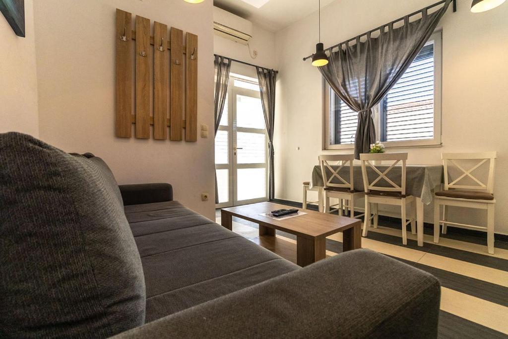 Villa Tiha Luka Neum Ngoại thất bức ảnh