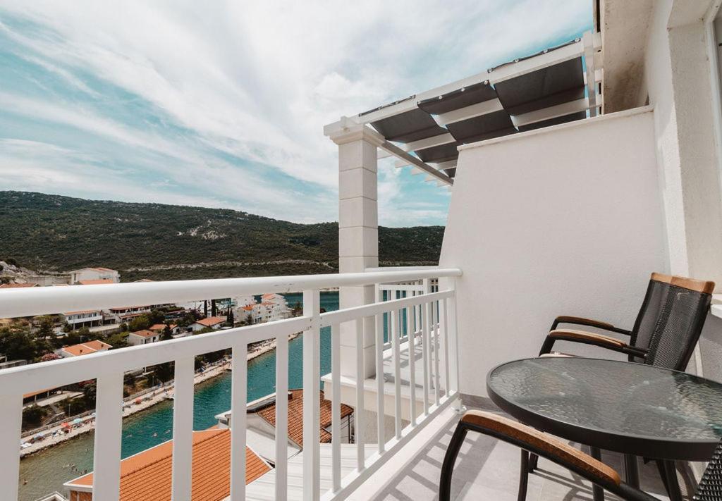 Villa Tiha Luka Neum Ngoại thất bức ảnh