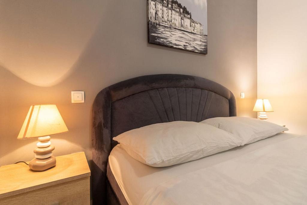 Villa Tiha Luka Neum Ngoại thất bức ảnh
