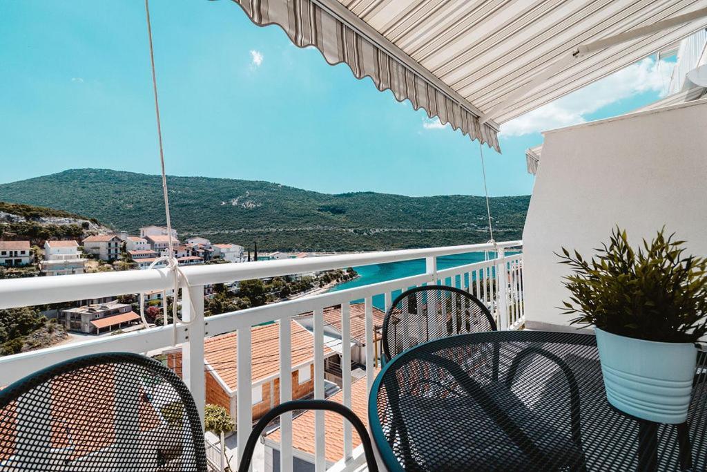 Villa Tiha Luka Neum Ngoại thất bức ảnh