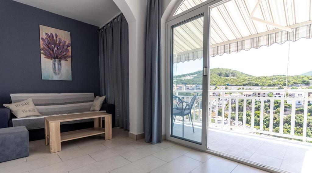 Villa Tiha Luka Neum Ngoại thất bức ảnh