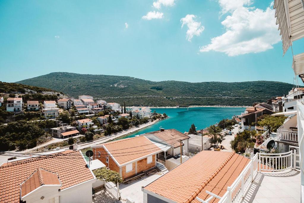 Villa Tiha Luka Neum Ngoại thất bức ảnh