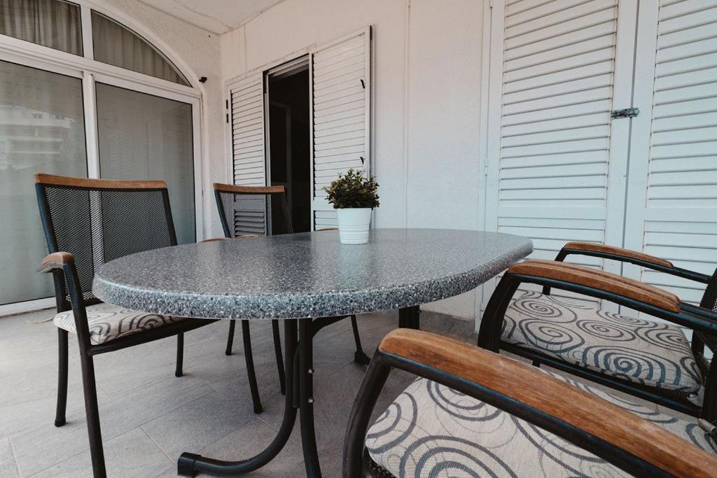 Villa Tiha Luka Neum Ngoại thất bức ảnh