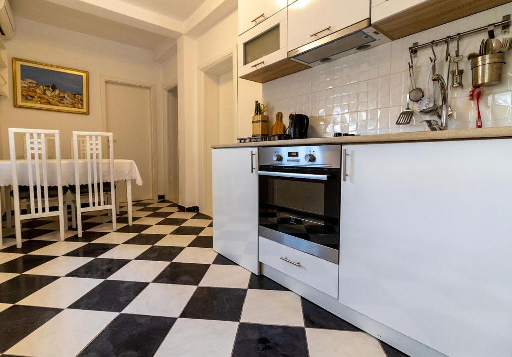 Villa Tiha Luka Neum Ngoại thất bức ảnh